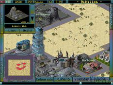 Imperium Galactica Screenshot