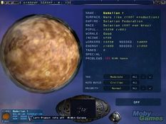 Imperium Galactica II: Alliances Screenshot