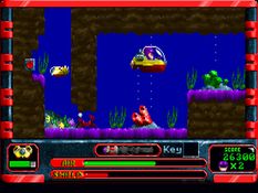 In Search of Dr. Riptide Screenshot