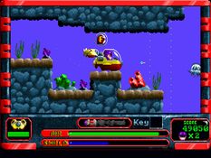 In Search of Dr. Riptide Screenshot