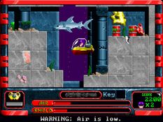 In Search of Dr. Riptide Screenshot