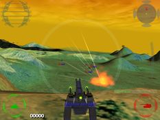 Incoming Forces Screenshot