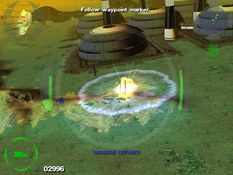 Incoming Forces Screenshot