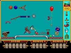 The Incredible Machine Screenshot