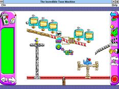 The Incredible Toon Machine Screenshot
