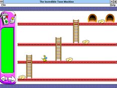 The Incredible Toon Machine Screenshot