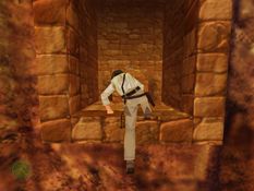 Indiana Jones and the Infernal Machine Screenshot