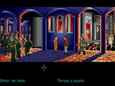 Indiana Jones and the Last Crusade: The Graphic Adventure Screenshot