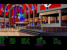 Indiana Jones and the Last Crusade: The Graphic Adventure Screenshot