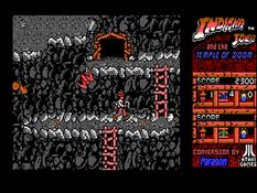 Indiana Jones and the Temple of Doom Screenshot