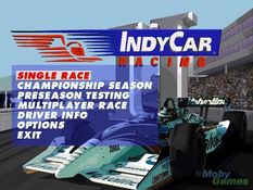 IndyCar Racing II Screenshot
