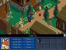 Inherit the Earth: Quest for the Orb Screenshot