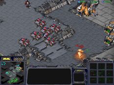 Insurrection: Campaigns for StarCraft Screenshot