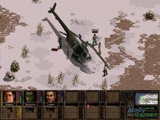 Jagged Alliance 2: Unfinished Business Screenshot