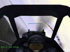Jane's Combat Simulations: WWII Fighters Screenshot