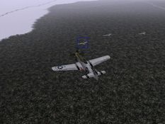 Jane's Combat Simulations: WWII Fighters Screenshot