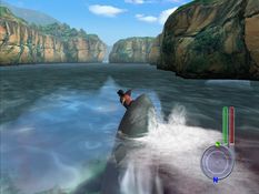 Jaws: Unleashed Screenshot
