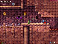 Jazz Jackrabbit 2 Screenshot