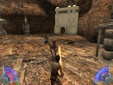 Star Wars: Jedi Knight - Jedi Academy Screenshot