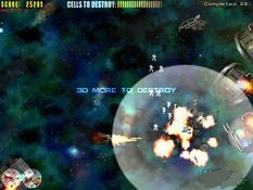 Jets 'n' Guns Screenshot