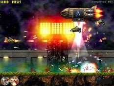 Jets 'n' Guns Screenshot