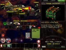 Jets 'n' Guns Screenshot