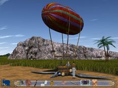 Journey to the Center of the Earth Screenshot