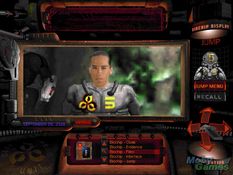 The Journeyman Project 2: Buried in Time Screenshot