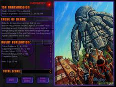 The Journeyman Project 2: Buried in Time Screenshot