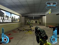 Judge Dredd: Dredd vs Death Screenshot