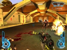 Judge Dredd: Dredd vs Death Screenshot