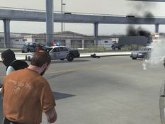 Kane & Lynch: Dead Men Screenshot