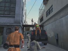Kane & Lynch: Dead Men Screenshot