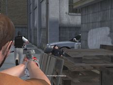 Kane & Lynch: Dead Men Screenshot