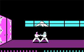 Karateka Screenshot