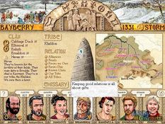 King of Dragon Pass Screenshot