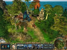 King's Bounty: ������� � ������ Screenshot