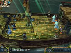 King's Bounty: ������� � ������ Screenshot