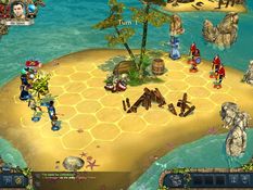 King's Bounty: ������� � ������ Screenshot