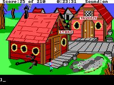 King's Quest III: To Heir is Human Screenshot