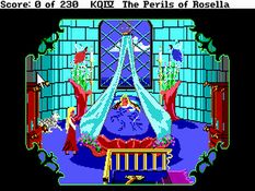 King's Quest IV: The Perils of Rosella Screenshot