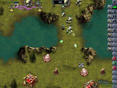 KKND2: Krossfire Screenshot