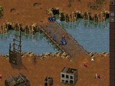 KKND: Krush, Kill 'n' Destroy Screenshot