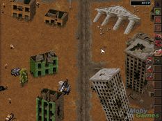 KKND: Krush, Kill 'n' Destroy Xtreme Screenshot