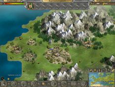 Knights of Honor Screenshot