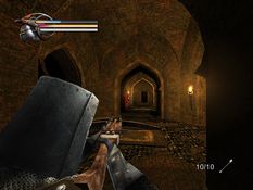 Knights of the Temple II Screenshot