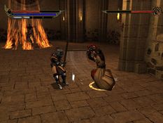 Knights of the Temple: Infernal Crusade Screenshot