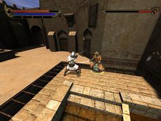Knights of the Temple: Infernal Crusade Screenshot