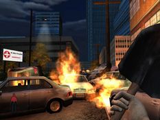Land of the Dead: Road to Fiddler's Green Screenshot