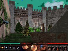 Lands of Lore III Screenshot